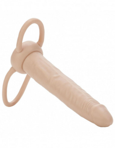 Připínací penis pro muže Accommodator Dual Penetrator - California Exotic Novelties