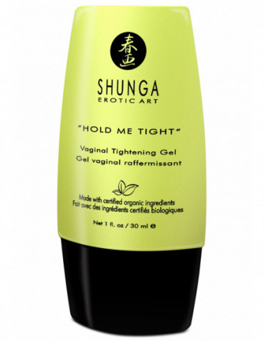 Gel na zúžení vaginy Hold Me Tight - Shunga (30 ml)