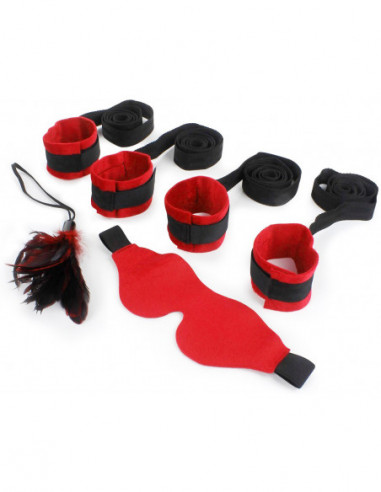 Bondage sada Sexy Slave Kit - Sportsheets
