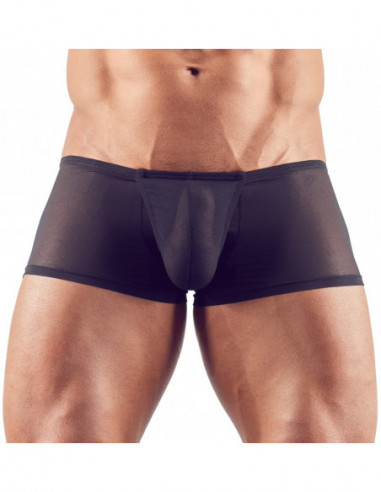 Průsvitné boxerky s kapsou na penis (push-up efekt) - Svenjoyment
