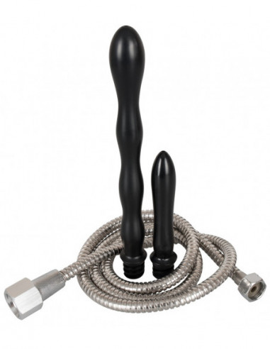 Intimní sprcha Shower Me Deluxe (2 nástavce + sprchová hadice) - You2Toys