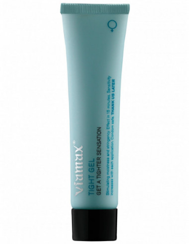 Stimulační gel na zúžení vaginy Tight Gel - Viamax (15 ml)