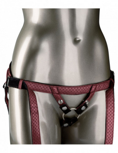 Univerzální harnes pro připínací penisy The Regal Duchess - California Exotic Novelties