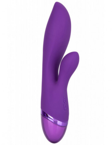 Vibrátor s králíčkem Aura Dual Lover - California Exotic Novelties