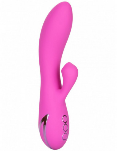Vibrátor se sacím stimulátorem klitorisu Malibu Minx - California Exotic Novelties