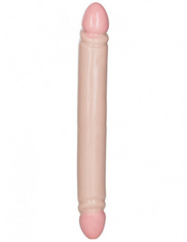 Realistické oboustranné dildo Ivory Duo