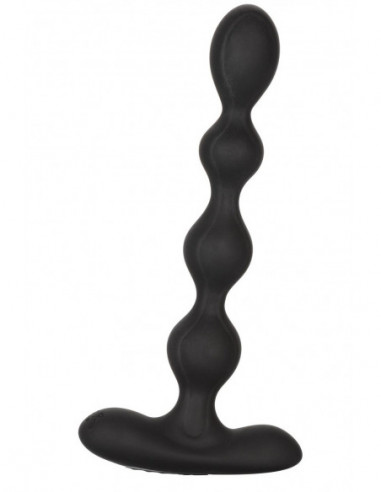 Tvarovatelné vibrační anální kuličky Eclipse Slender Beads - California Exotic Novelties
