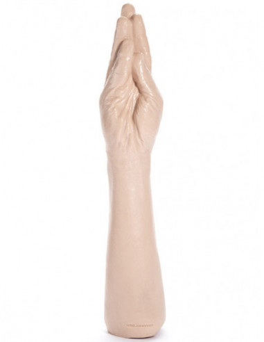 Dildo na fisting - ruka, 40 cm