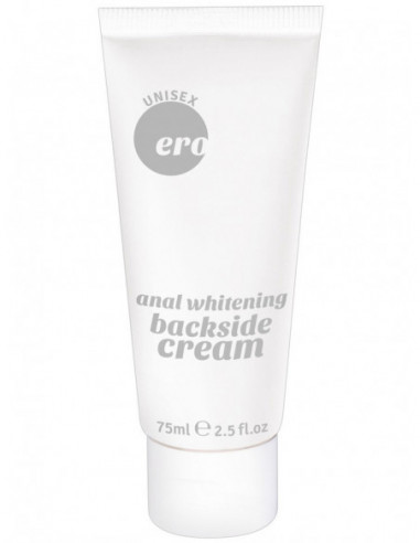 Bělicí krém ERO Anal Whitening Backside Cream - HOT (75 ml)