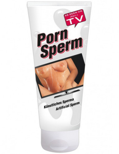 Umělé sperma Porn Sperm (125 ml)