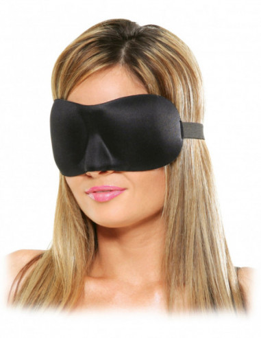 Tvarovaná maska na oči Fetish Fantasy Deluxe Fantasy Love Mask - Pipedream