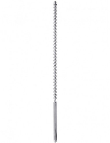 Dilatátor Dip Stick Ribbed 6 mm, vroubkovaný