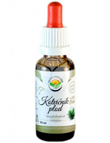 Kotvičník - plod, AF tinktura (30 ml)