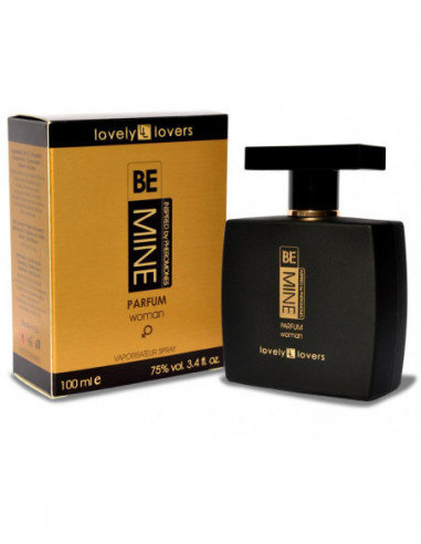 Dámský parfém s feromony BeMINE - Lovely Lovers (100 ml)