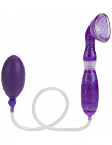 Vibrační vakuová pumpa na klitoris Advanced Clitoral Pump (California Exotic Novelties)