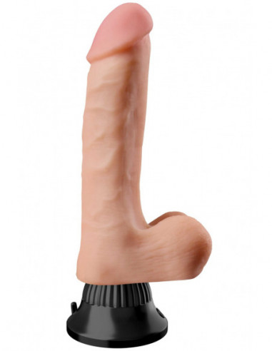 Realistický vibrátor Real Feel Deluxe No. 1 - Pipedream