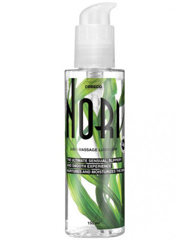 Masážní a lubrikační gel Nori 2 in 1 - 150 ml