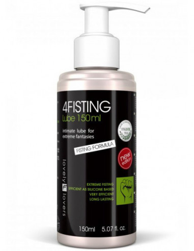 Lubrikační gel 4FISTING - Lovely Lovers (150 ml)