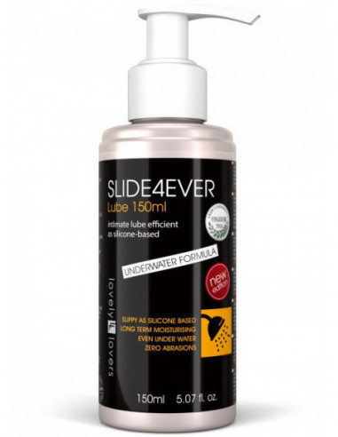 Lubrikační gel SLIDE4EVER - Lovely Lovers (150 ml)