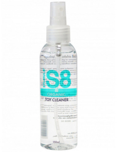 Čisticí sprej na erotické pomůcky S8 Hygienic Toy Cleaner - STIMUL8 (150 ml)
