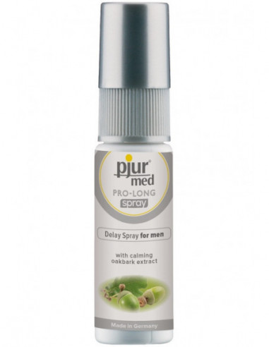 Sprej pro oddálení ejakulace med PRO-LONG - Pjur (20 ml)