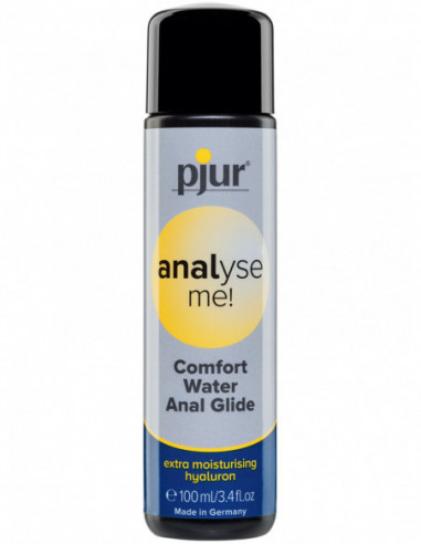 Anální lubrikační gel na vodní bází Pjur Analyse Me! - 100 ml