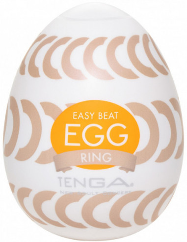 TENGA Egg Ring - masturbátor pro muže