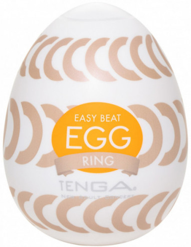 Masturbátor Egg Ring - TENGA