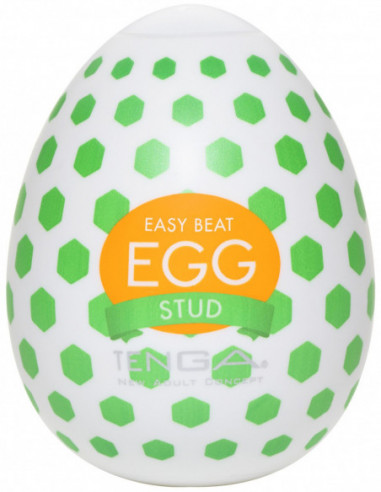 TENGA Egg Stud - masturbátor pro muže