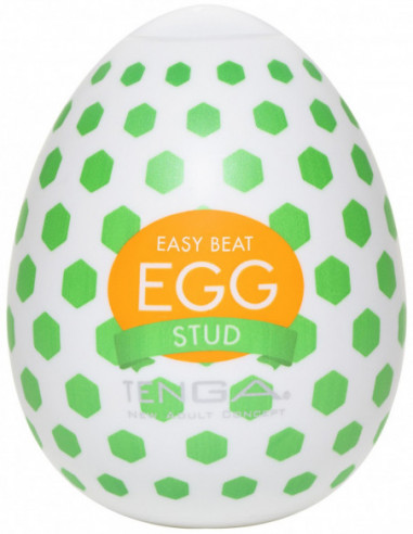 Masturbátor Egg Stud - TENGA