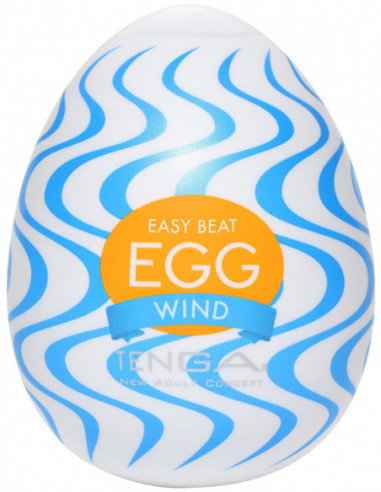 TENGA Egg Wind - masturbátor pro muže