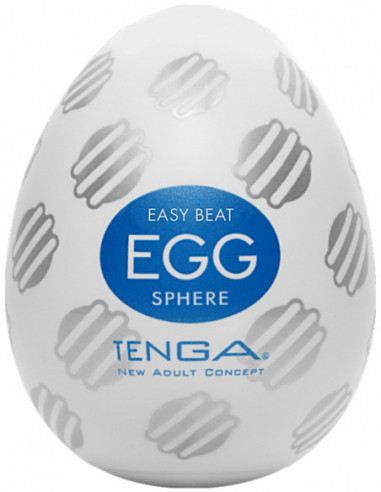 TENGA Egg Sphere - masturbátor pro muže