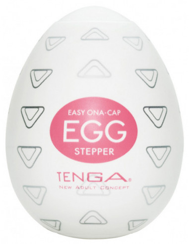 TENGA Egg Stepper - masturbátor pro muže