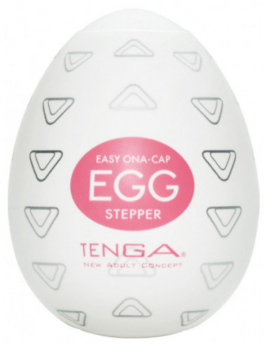 TENGA Egg Stepper - masturbátor pro muže