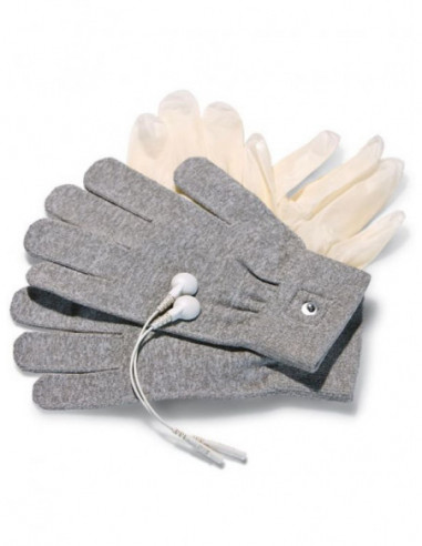 Rukavice Mystim Magic Gloves, pro elektrosex