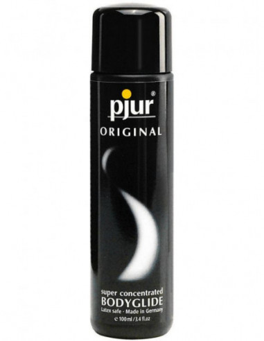 Silikonový lubrikační gel ORIGINAL - Pjur (100 ml)